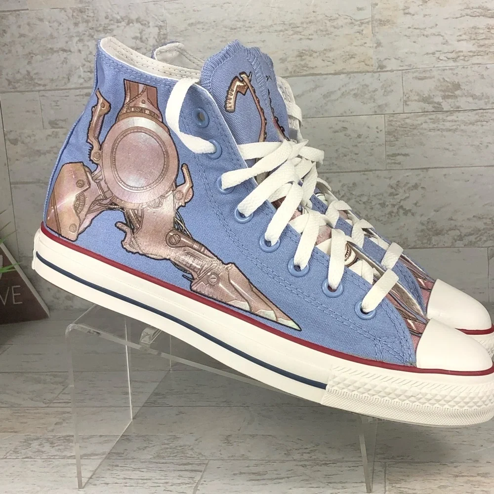 Converse Chucks x‎ Nate Van Dyke Sneakers 